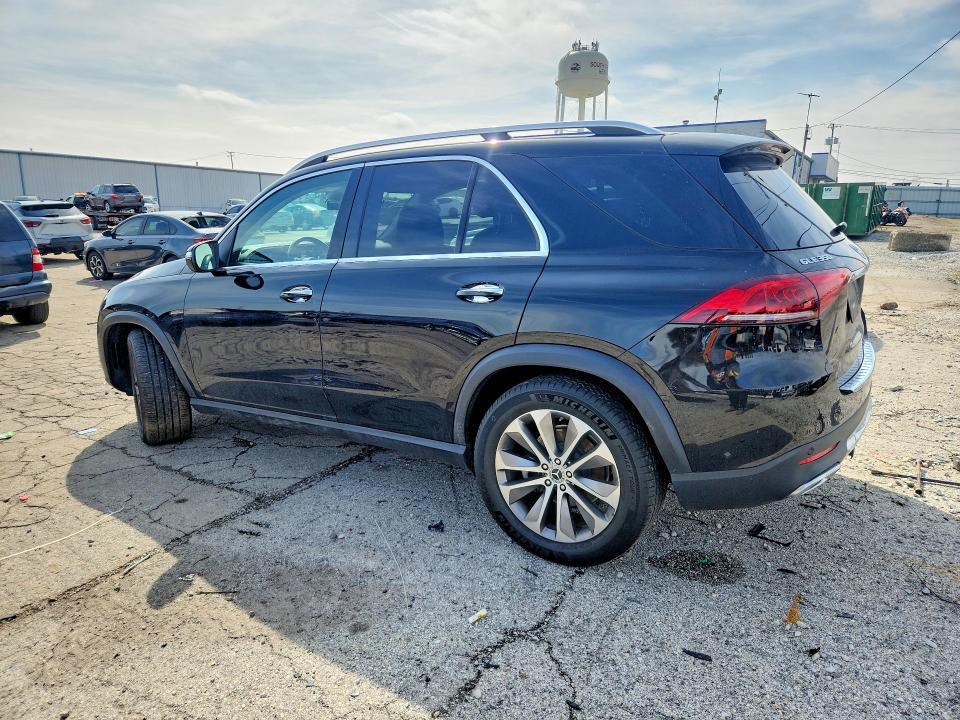 2020 Mercedes-Benz Gle 350 4matic