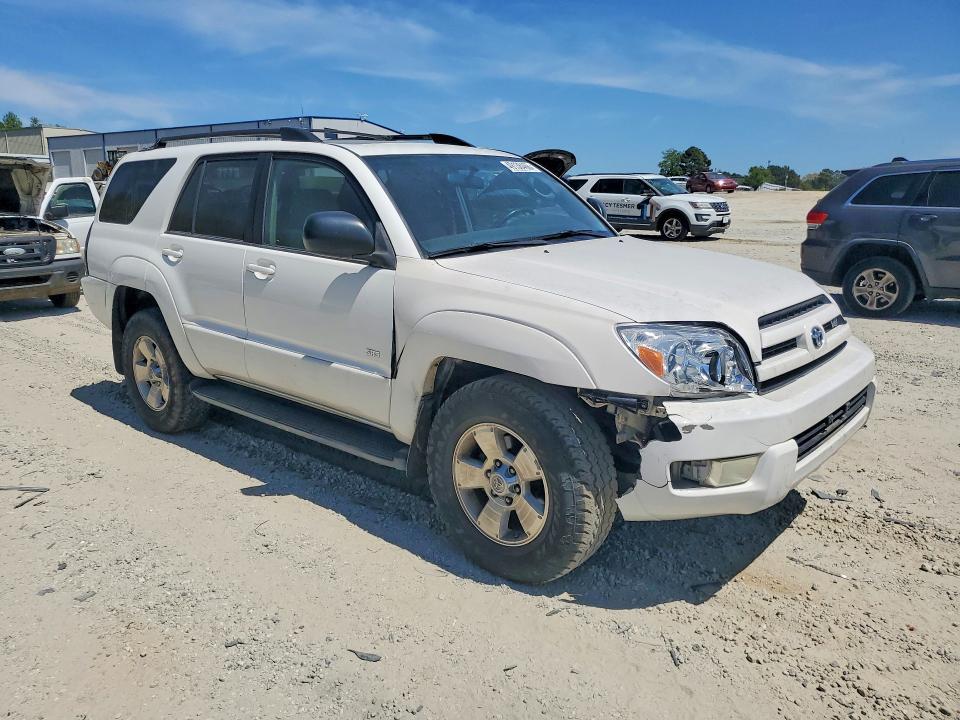 2005 Toyota 4runner SR5