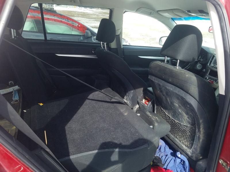 2014 Subaru Outback 2.5i Premium