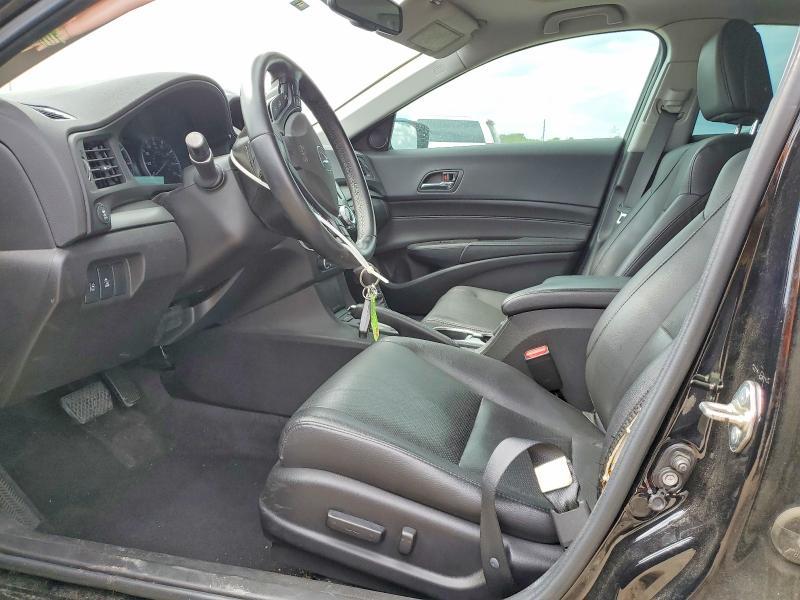 2016 Acura Ilx Premium