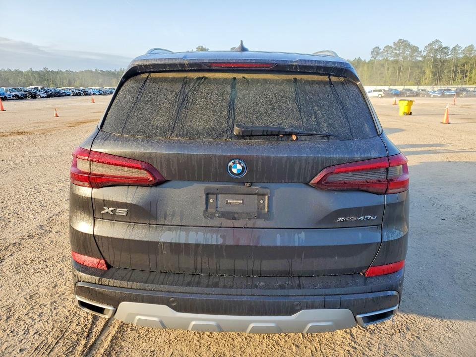 2022 BMW X5 Xdrive45e
