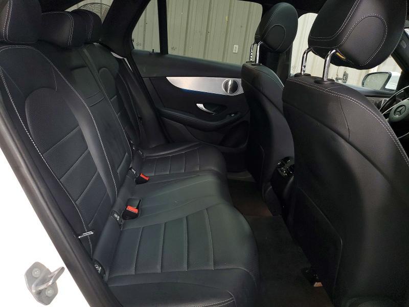 2019 Mercedes-Benz Glc 300 4matic