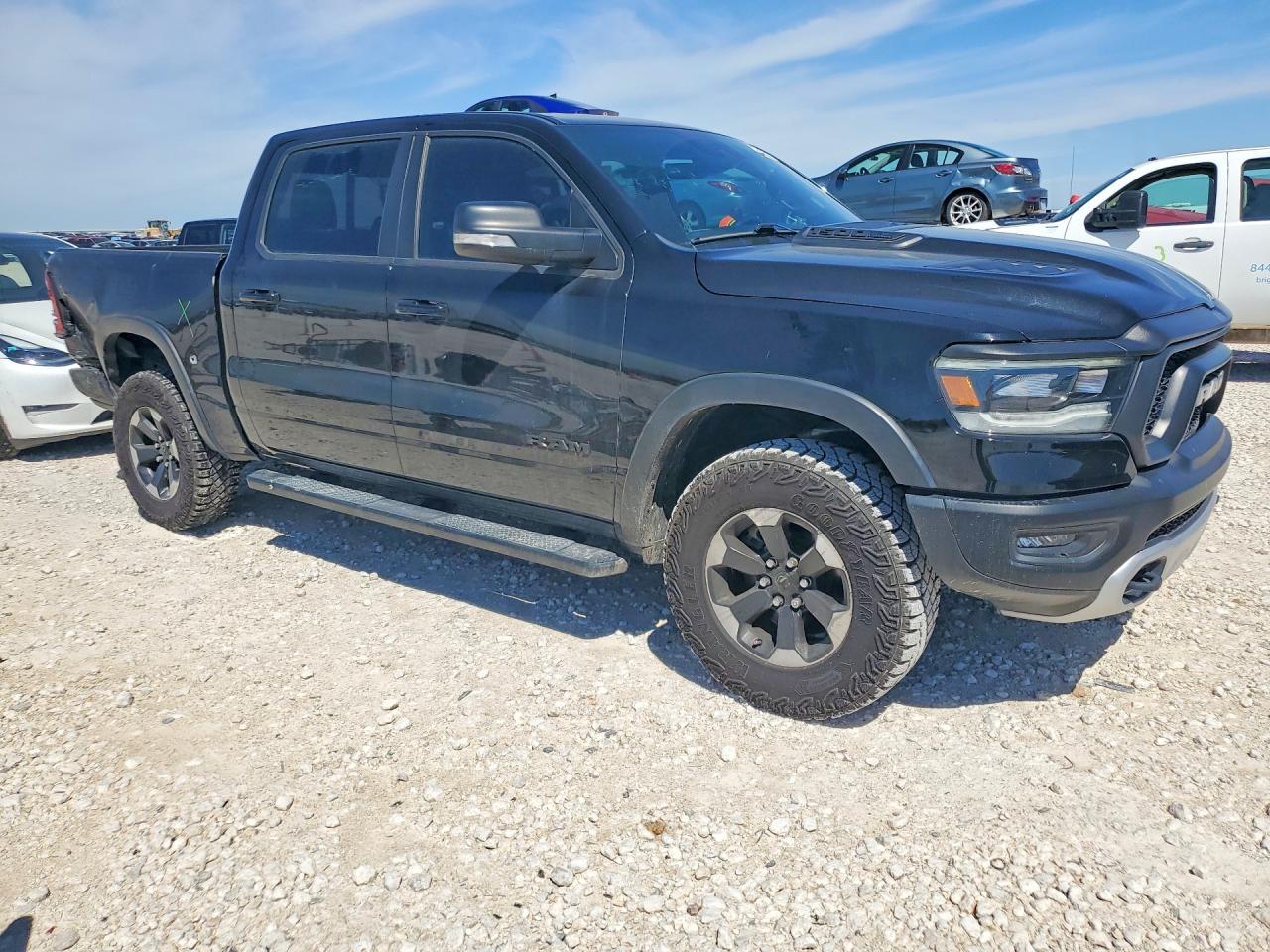 2022 Dodge RAM 1500 Rebel