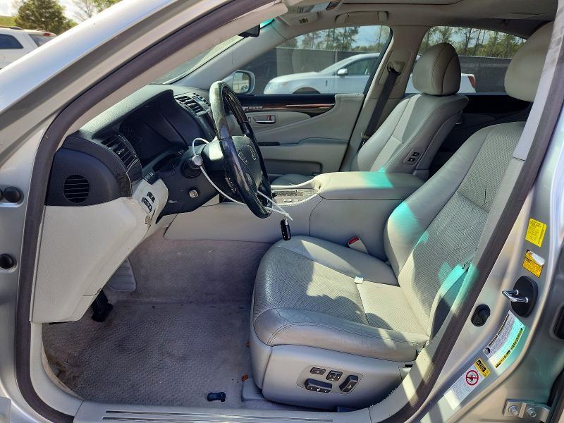 2011 Lexus Ls 460 Base