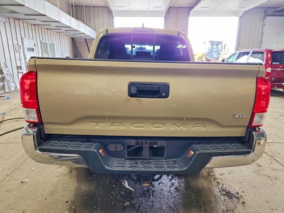 2016 Toyota Tacoma SR5 V6