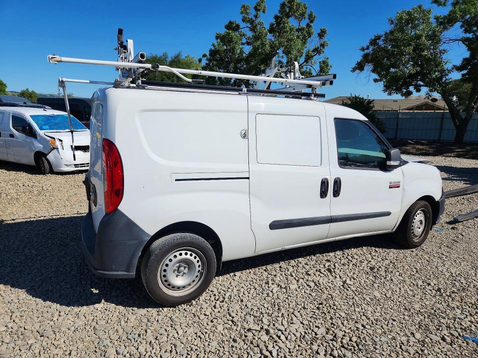 2020 Dodge RAM Promaster City ST Utility / Service Van