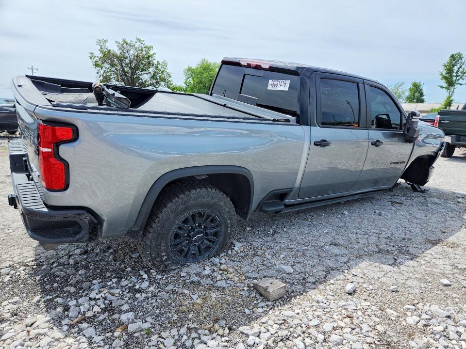 2025 Chevrolet Silverado K2500 ZR2