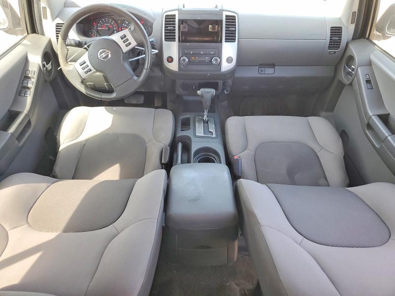 2014 Nissan Xterra s