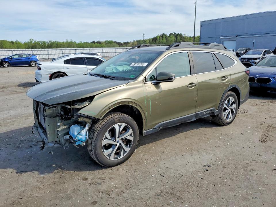 2021 Subaru Outback Limited