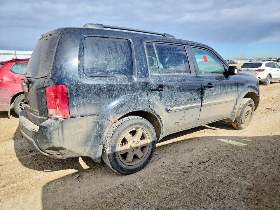 2010 Honda Pilot Touring