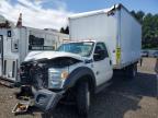2016 Ford F550 Super Duty BOX Truck