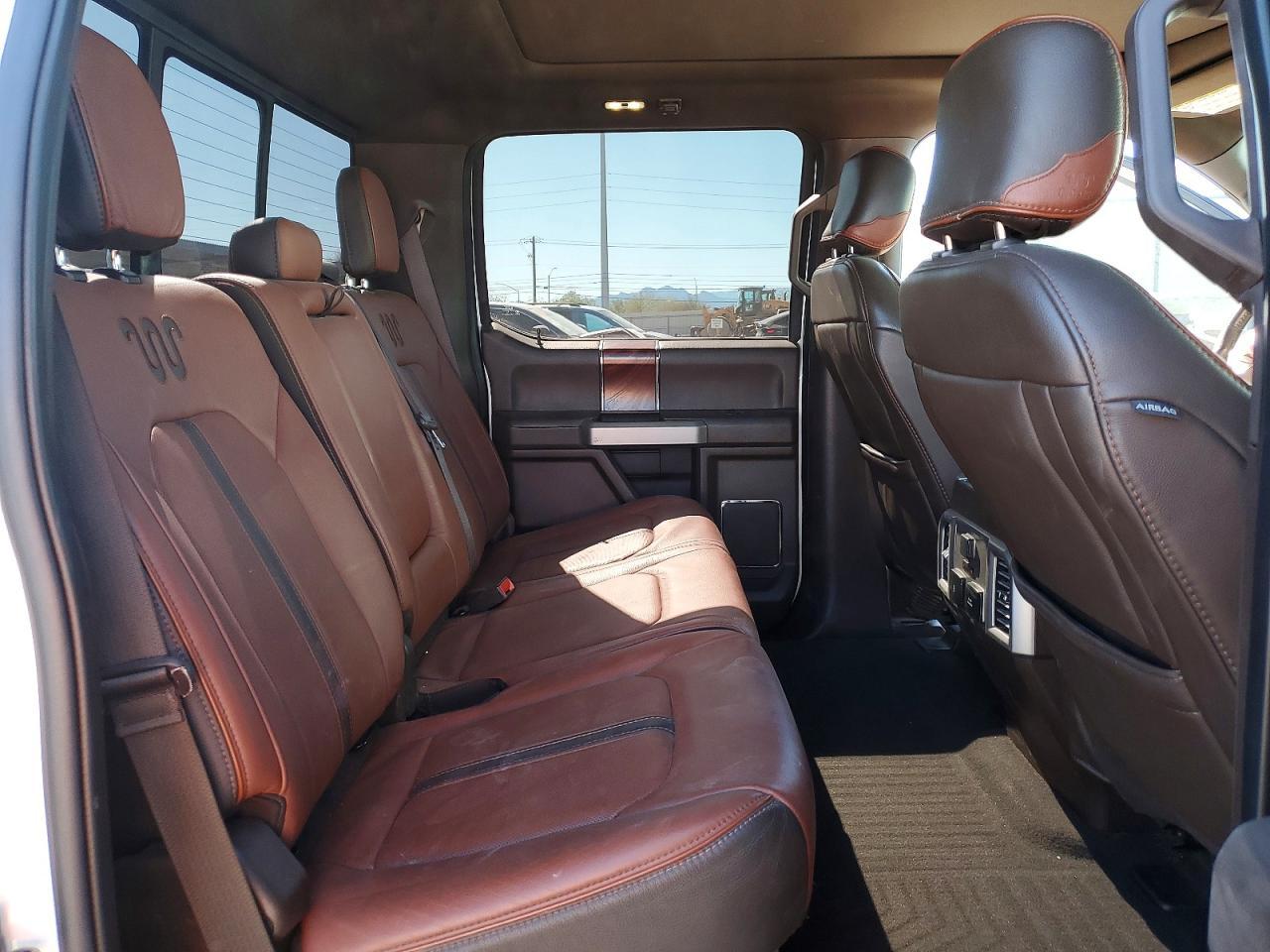 2020 Ford F250 Super Duty