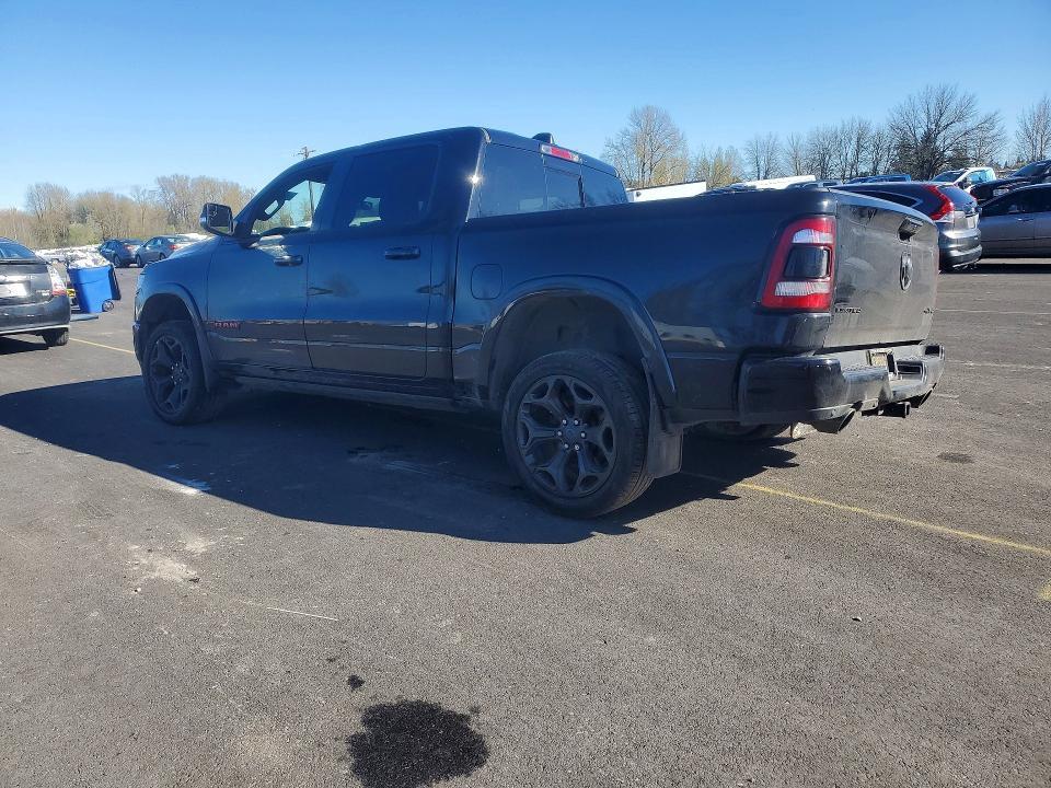 2022 Dodge RAM 1500 Limited