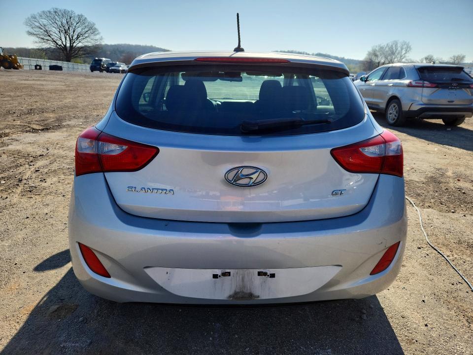 2014 Hyundai Elantra gt Base