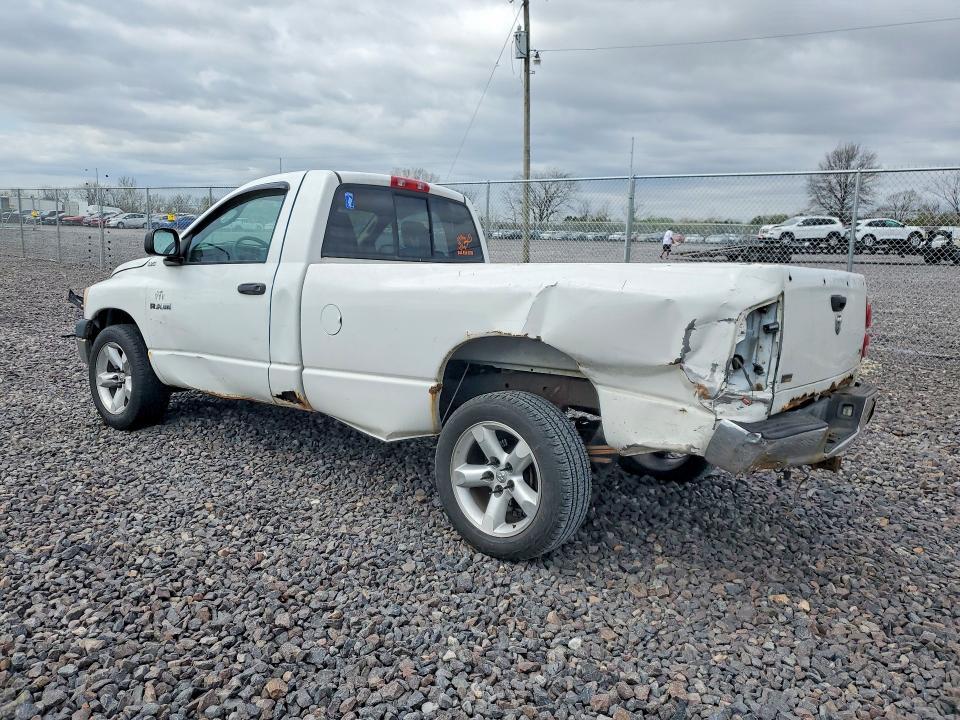 2008 Dodge RAM 1500 ST