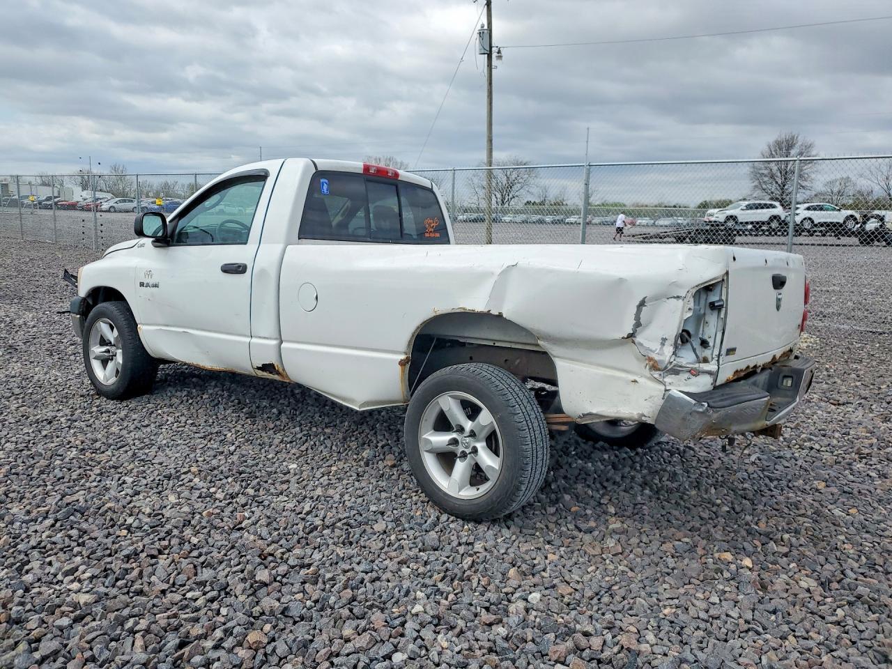 2008 Dodge RAM 1500 ST