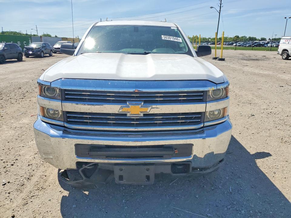 2017 Chevrolet Silverado K2500 Heavy Duty