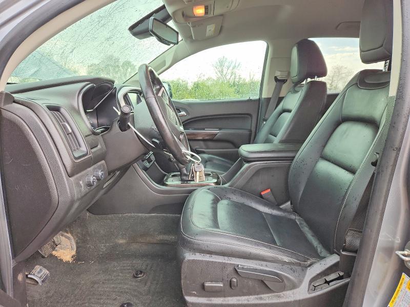 2018 GMC Canyon SLT