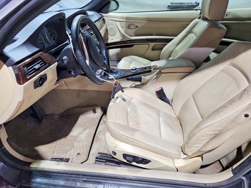 2008 BMW 328 i Sulev