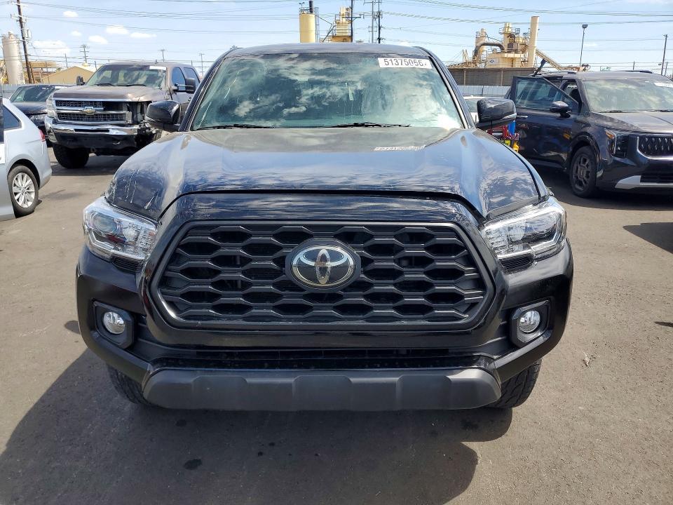 2017 Toyota Tacoma Double Cab