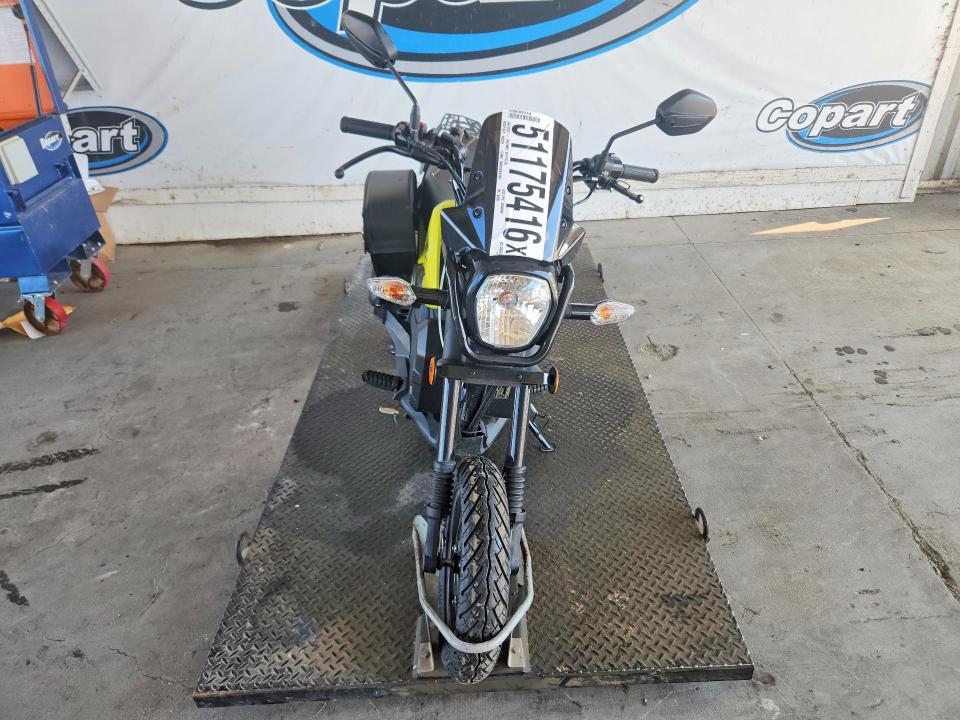 2023 Honda NVA110 B