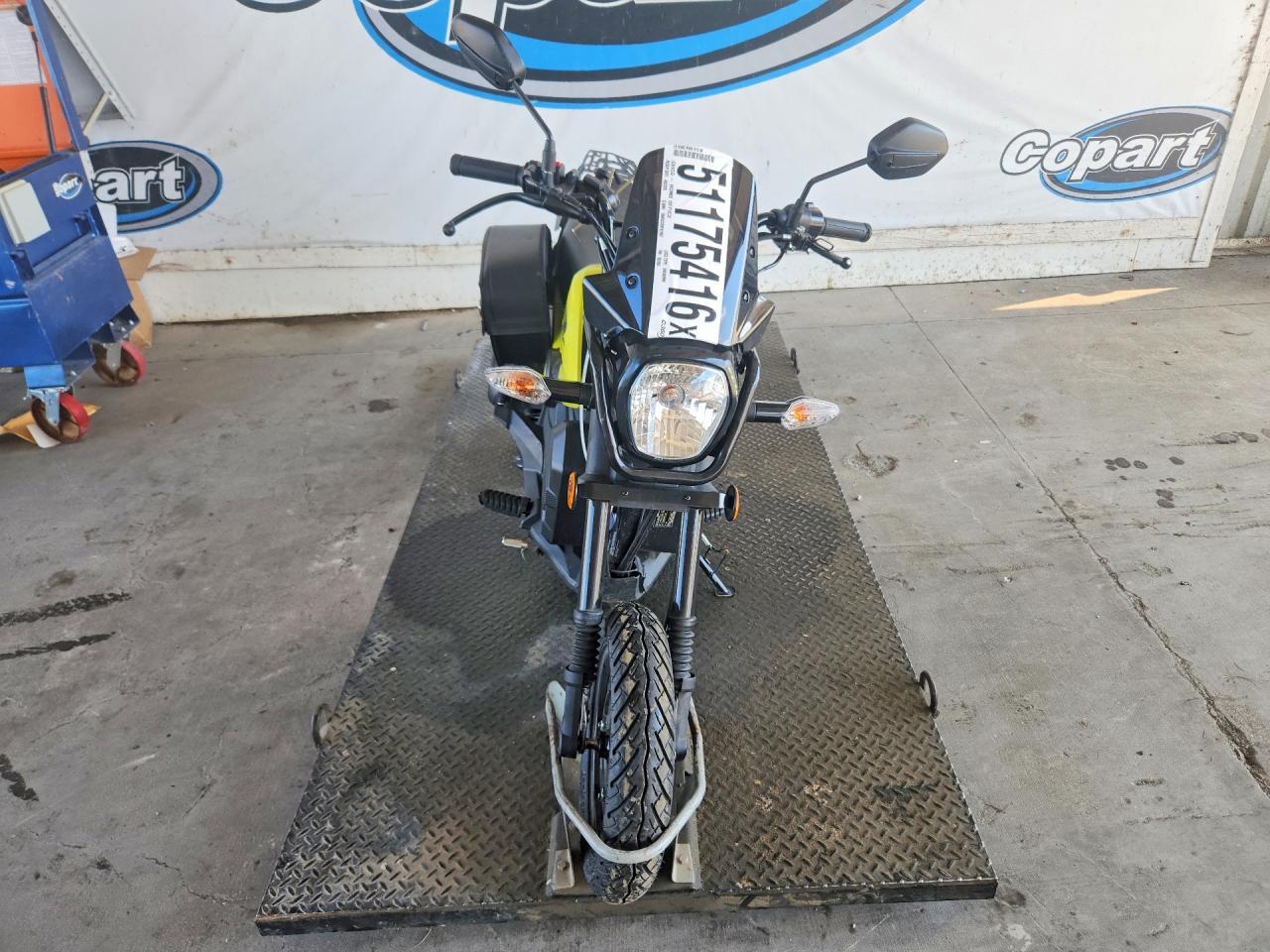 2023 Honda NVA110 B