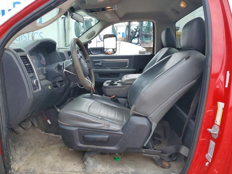 2018 Dodge RAM 3500 ST