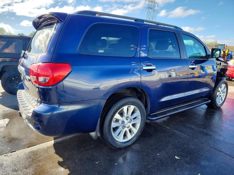 2008 Toyota Sequoia Limited