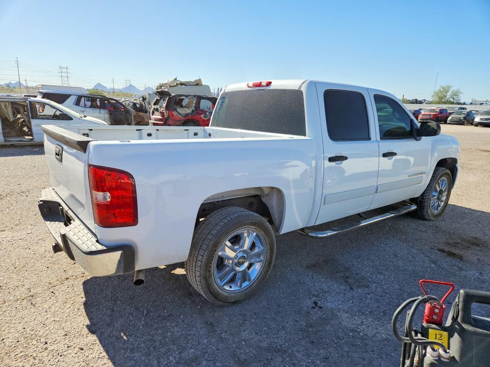2007 Chevrolet Silverado C1500 Crew Cab