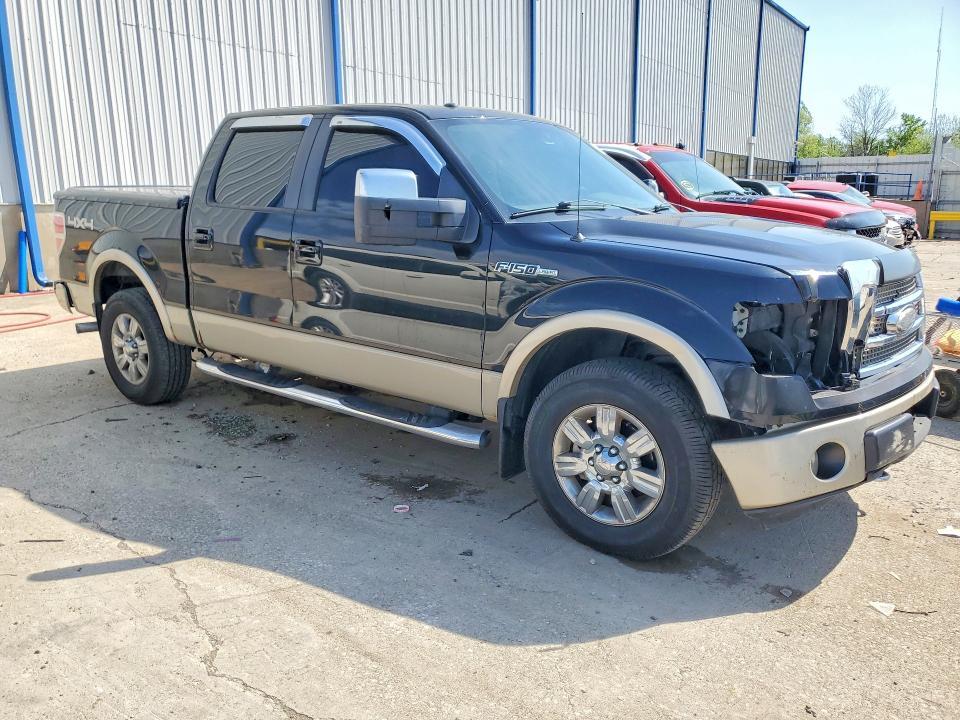 2009 Ford F150 Supercrew