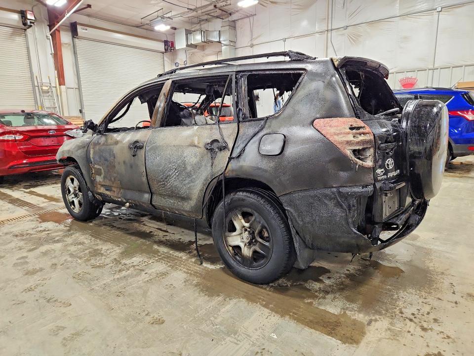 2010 Toyota Rav4 Base