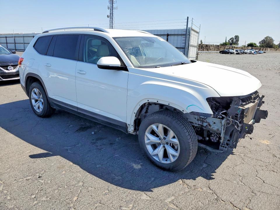2018 Volkswagen Atlas se