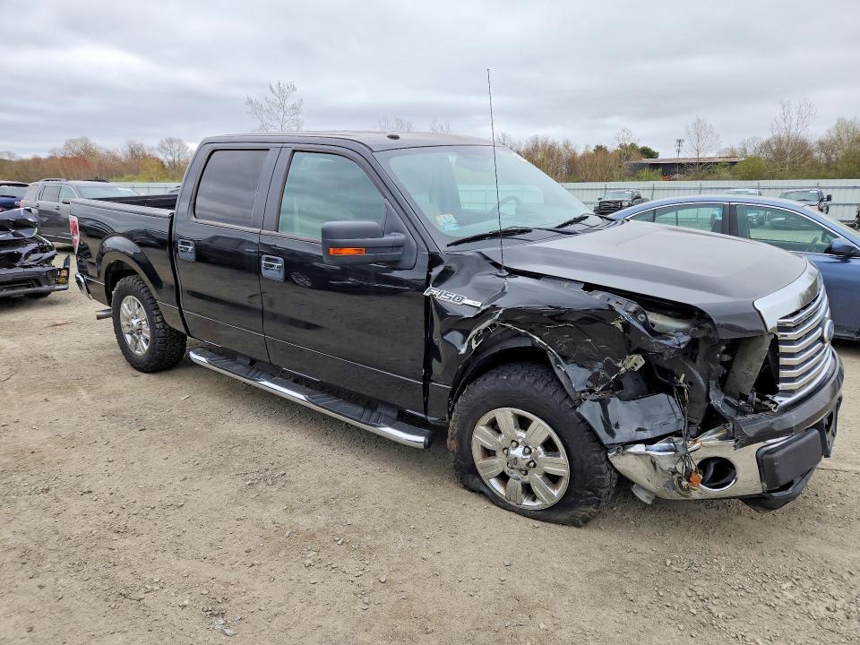 2010 Ford F150 Supercrew