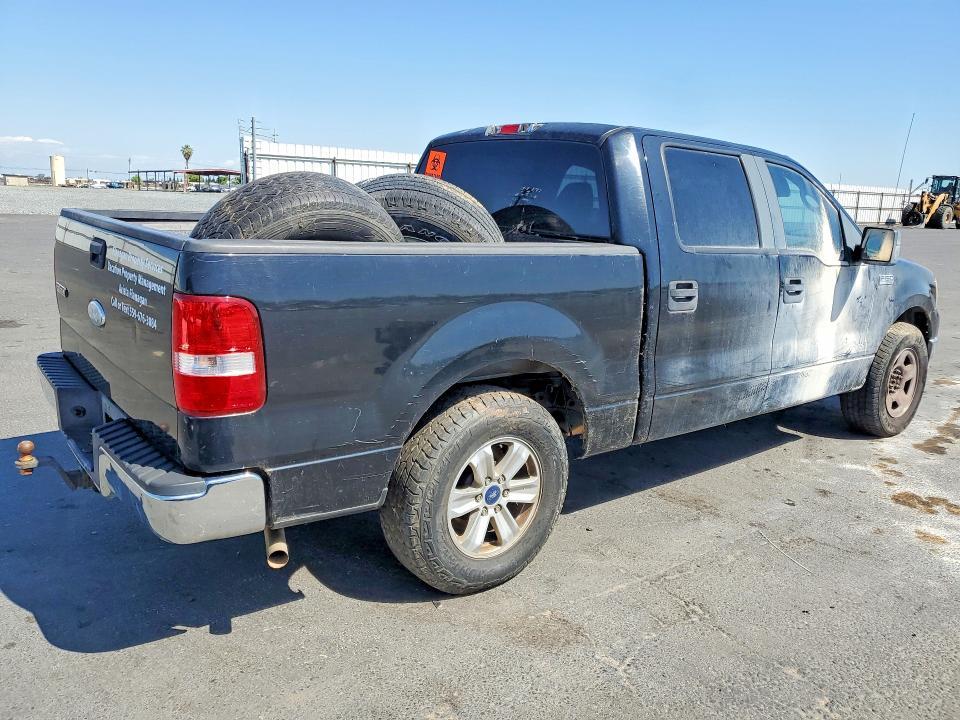 2007 Ford F150 Supercrew