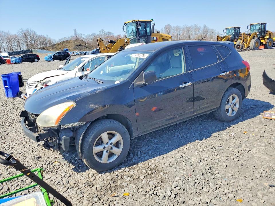 2010 Nissan Rogue s