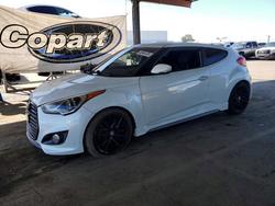 2015 Hyundai Veloster Turbo for sale in Hayward, CA