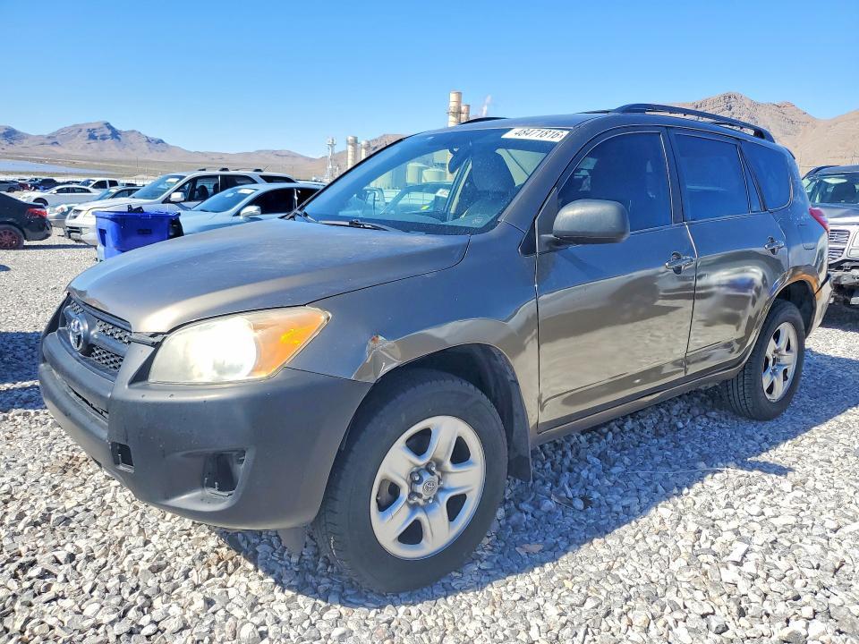 2009 Toyota Rav4 Base