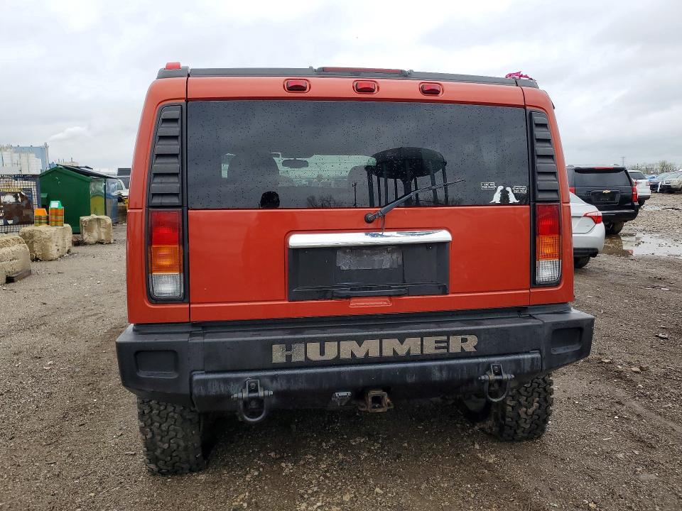 2003 Hummer H2