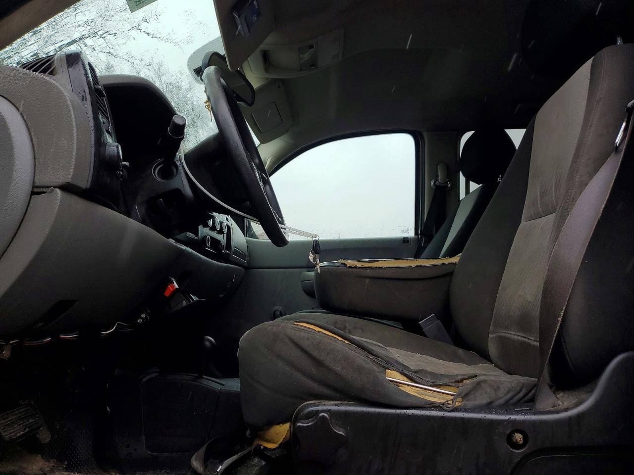 2008 GMC Sierra K1500