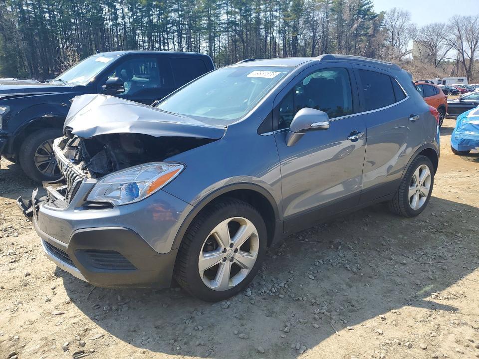 2015 Buick Encore