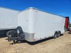 2022 Charmac Enclosed Cargo Trailer