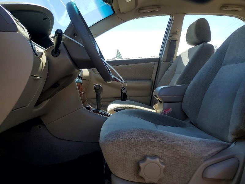 2004 Toyota Corolla le