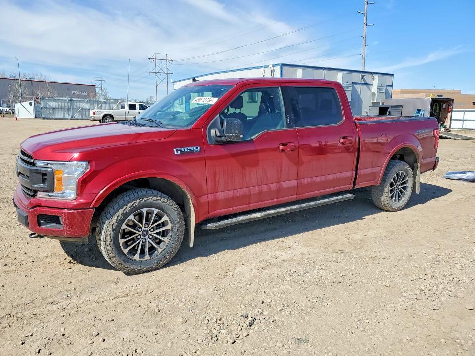 2019 Ford F150 Supercrew