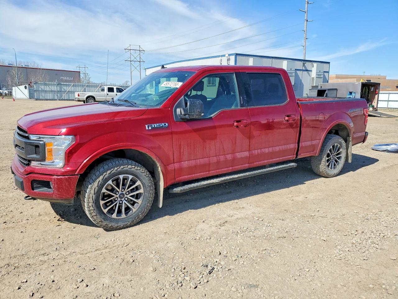 2019 Ford F150 Supercrew