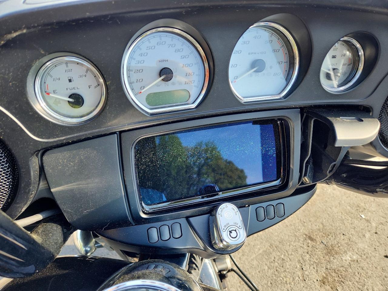 2019 Harley-Davidson Flhx