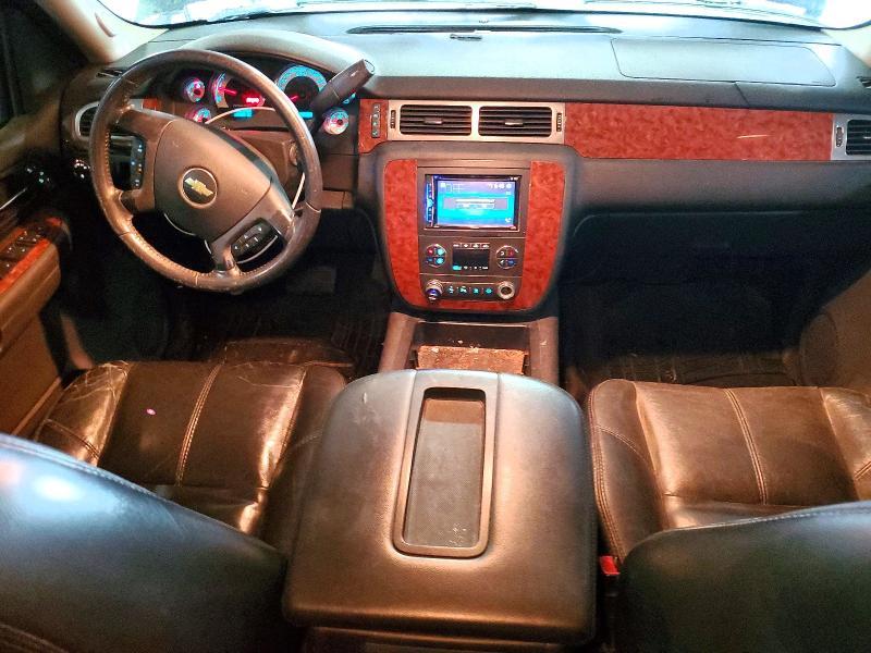 2007 Chevrolet Avalanche C1500