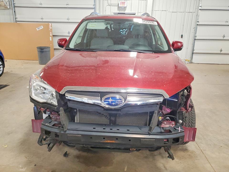 2016 Subaru Forester 2.5i Touring