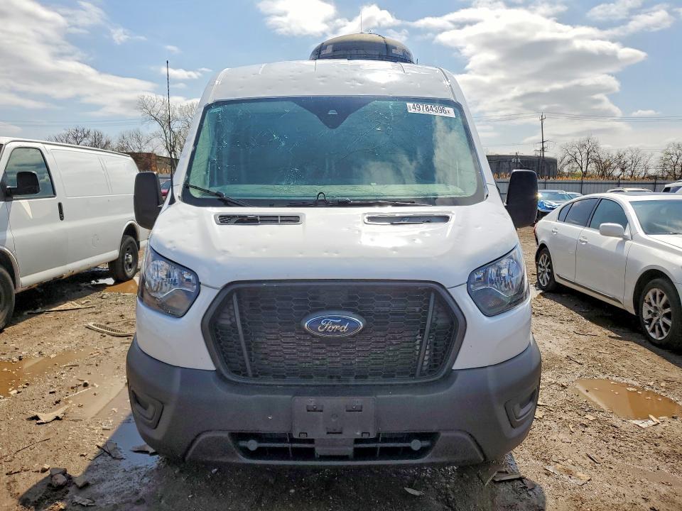 2024 Ford Transit T-250