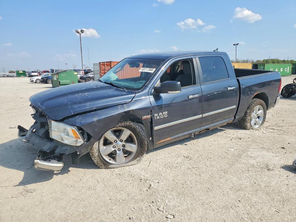 2013 Dodge RAM 1500 SLT