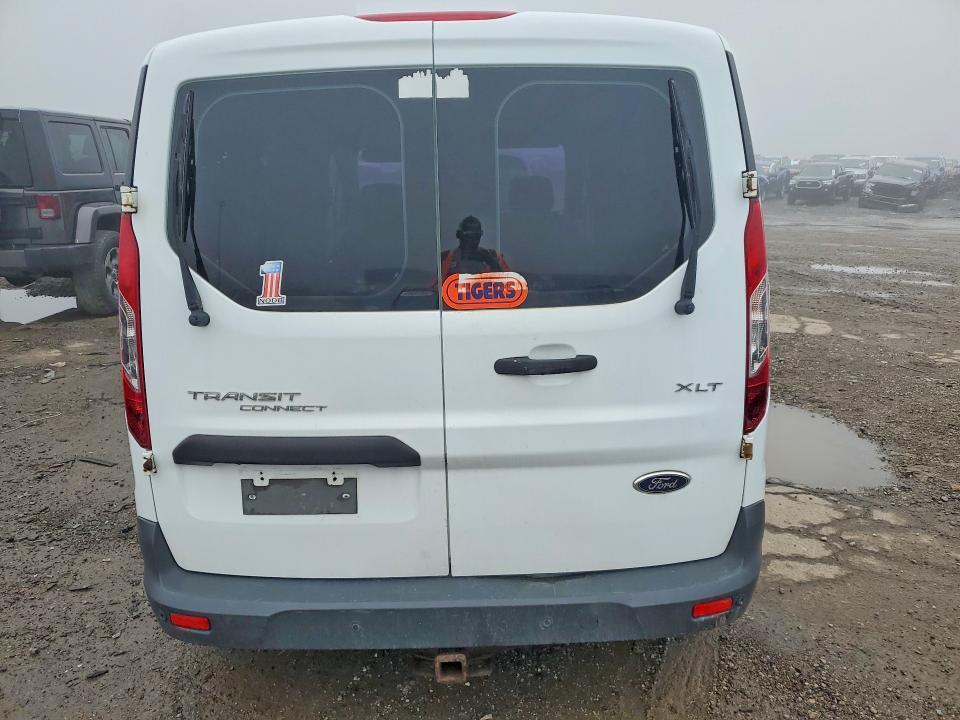 2014 Ford Transit Connect xlt